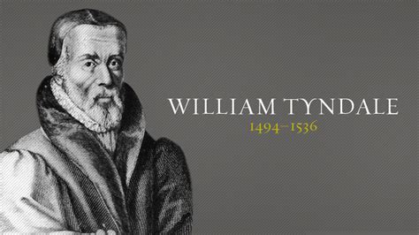 William Tyndale - Christianity Today