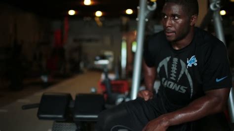 Reggie Bush Workout