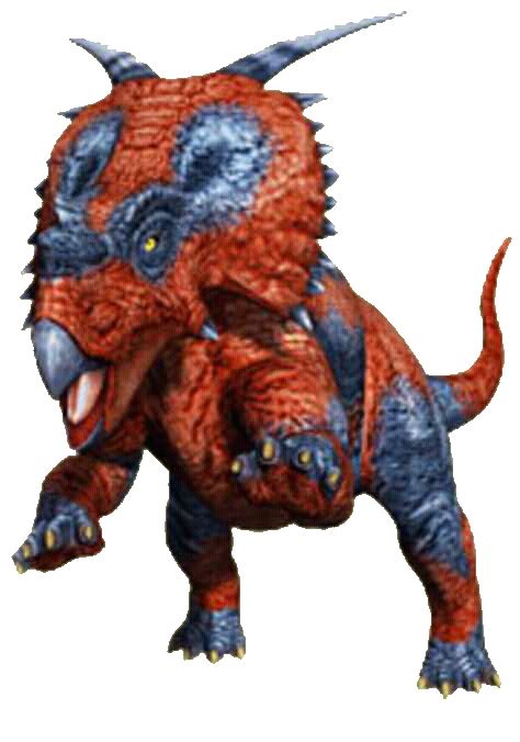 Dinosaur King Lanzhousaurus