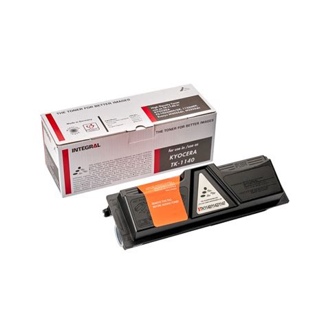 Toner Integral Compatibil Kyocera Tk Black Piese Multifunctionale