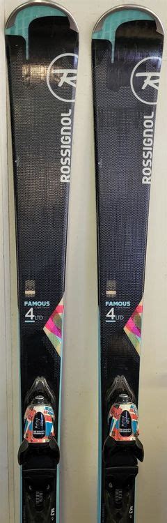 Rossignol Famous 4 LTD 163cm Kaufen Auf Ricardo