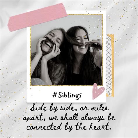 Funny Sibling Quotes for National Siblings Day