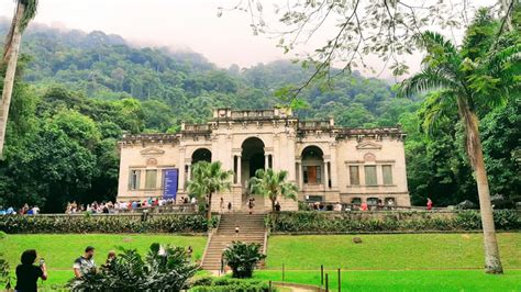 Parque Lage Rio De Janeiro O Que Fazer Como Chegar E Aproveitar