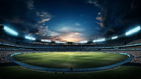 Cricket Stadium Wallpaper