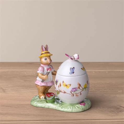 Villeroy Boch Bunny Tales Barattolo Uovo Di Pasqua Anna Erresse Shop