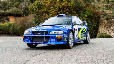 How Subaru Impreza Became a Rally Icon – JDM Engine Zone