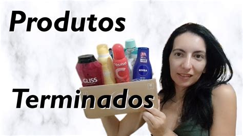 Produtos Terminados Body Care Skin Care Make Up YouTube