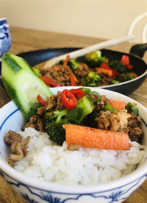 Hoisin Pork Stir Fry Simple Delicious Lo S Kitchen