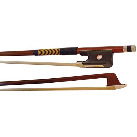 Cello Bow - Student Brazilwood Bow • Prince Music Company