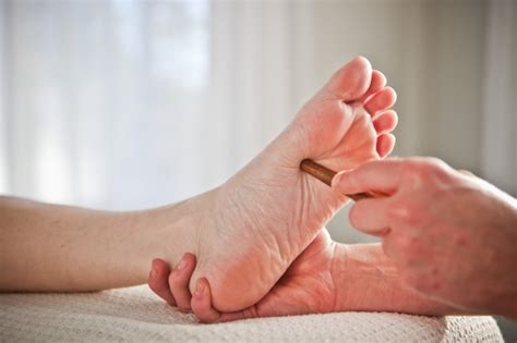 7 Benefits Of Foot Massage And Reflexology