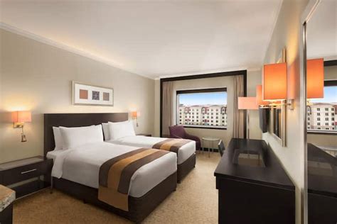 Ramada Plaza by Wyndham Dubai Deira | Dubai, AE Hotels