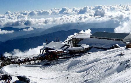 Jade Dragon Snow Mountain, Lijiang | Ticket Price | Timings | Address ...