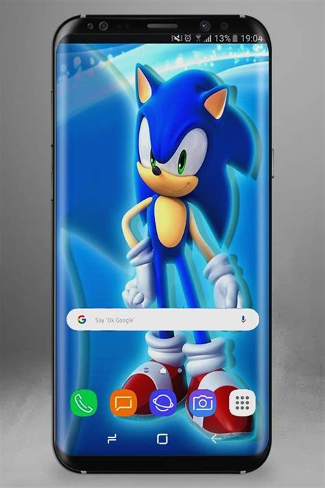 Download do APK de Wallpaper HD For Sonic's Dash para Android