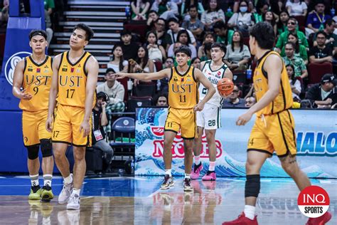 UAAP La Salle Extends Win Streak To 5 At The Expense Of UST