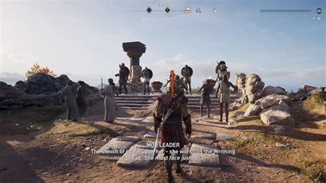 How To Find And Defeat Medusa In Assassins Creed Odyssey Prima Games