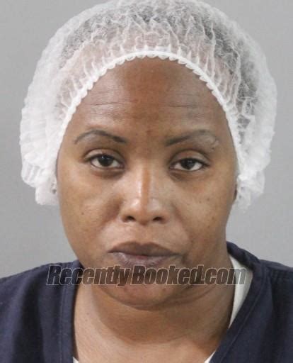 Recent Booking Mugshot For Mia Parker In Polk County Florida