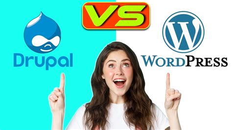 Drupal Vs Wordpress How Are They Different Key Features And Pricing