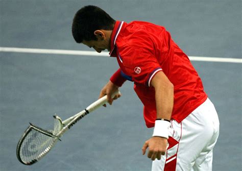 Fotos Los Otros Cortocircuitos De Djokovic En Im Genes Deportes