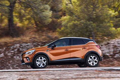 Renault Captur Ii Dci Km Crossover Skrzynia R Czna Nap D