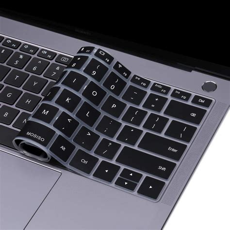 Matebook D14 D15 Keyboard Skin, Silicone Cover for Huawei Matebook 13 ...