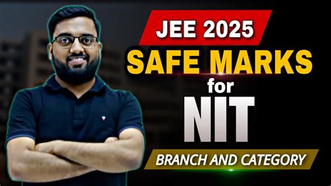 JEE Main 2025 Expected Cut Off To Get NIT Category Wise Cut Off For