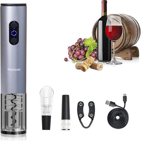 Amazon Electric Wine Bottle Opener Automatic Wine Opener