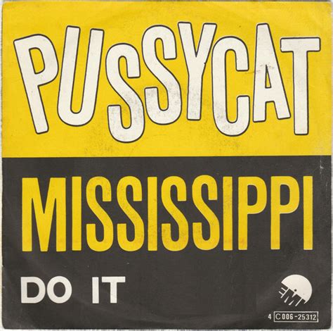 Pussycat Mississippi 1975 Vinyl Discogs