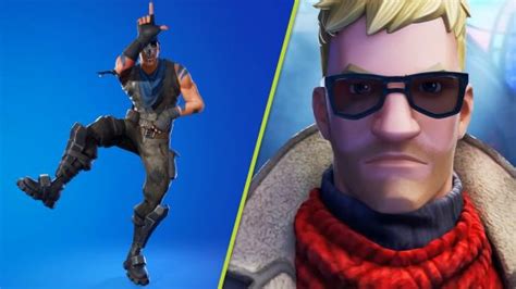 Fortnite Now Lets You Block Four Controversial Emotes And Thats A W