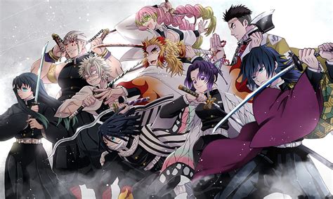 936 Wallpaper Demon Slayer Obanai Images & Pictures - MyWeb