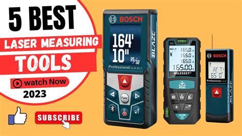 Top 5 Best Laser Measuring Tools 2023 Laser Measuring Tool Review Youtube