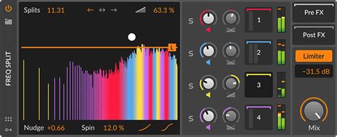 Bitwig Studio Daw Spectral Suite