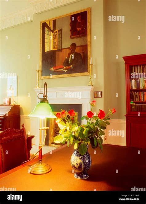 James Joyce Museum Dublin Ireland Stock Photo Alamy