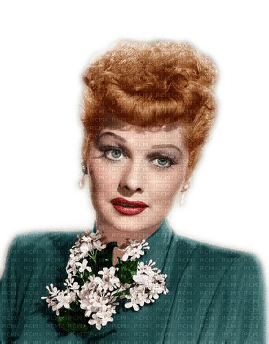 Lucille Ball Milla1959 Free Png Picmix