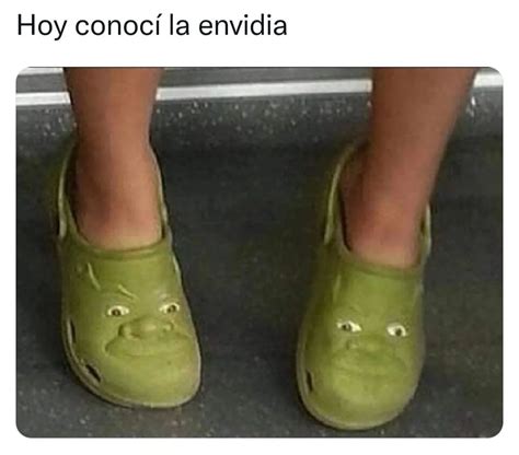 Hoy conocí la envidia Memes