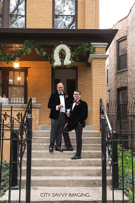 Chicago Same Sex Wedding Photographer 3419 City Savvy Imaging Chicago Wedding Photographer