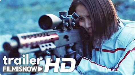 Sniper Assassins End 2020 Trailer Sayaka Akimoto Action Thriller