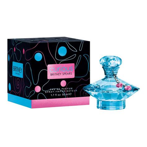 Britney Spears Curious 100ml Edp Spray Women