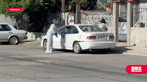 Abandonan Cuerpo En Pedazos Dentro De Un Auto En La Alem El Mexicano