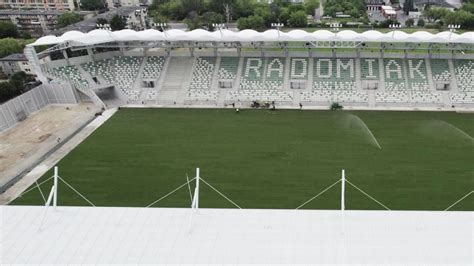 55 Budowa Stadionu Radomiaka Radom 17 06 2023 YouTube