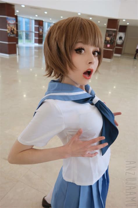 Anzujaamu “that Ryuko Shes Got A Great Rack My Sexy Cosplay