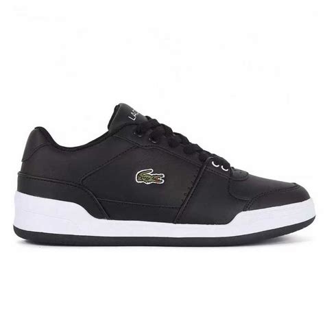 Lacoste Sneakers Black White