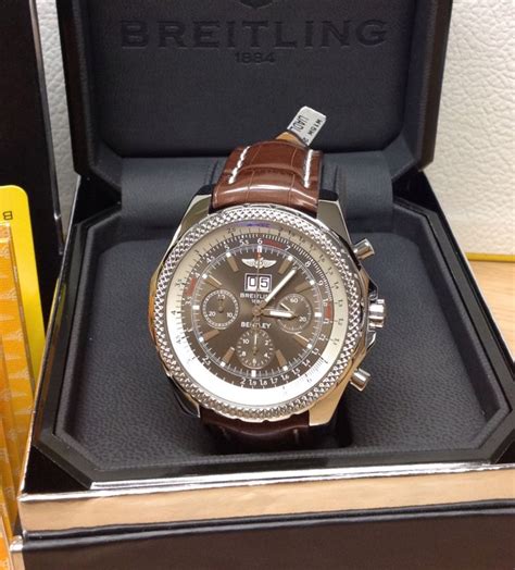 Breitling Bentley 6 75 Réplicas De Relojes España Replica De Relojes