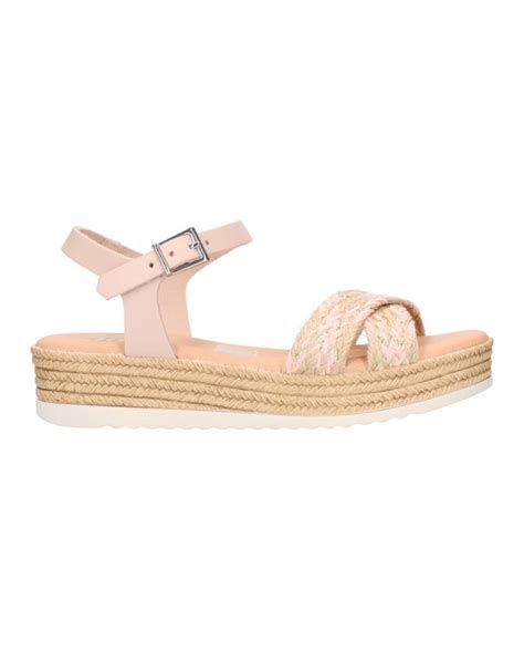 OH MY SANDALS for Rin 5310 Niña Nude 30959 Zapaterías RIN