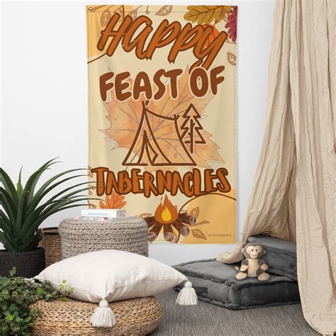 Feast of Tabernacles Door Banner - Etsy