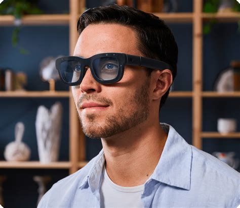 Meta präsentiert Orion Kompakte AR Brille erscheint als Prototyp