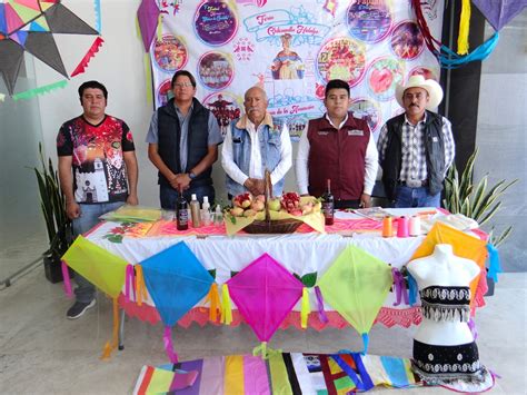 Festival Internacional De Papalotes Artesanales Papalotl En