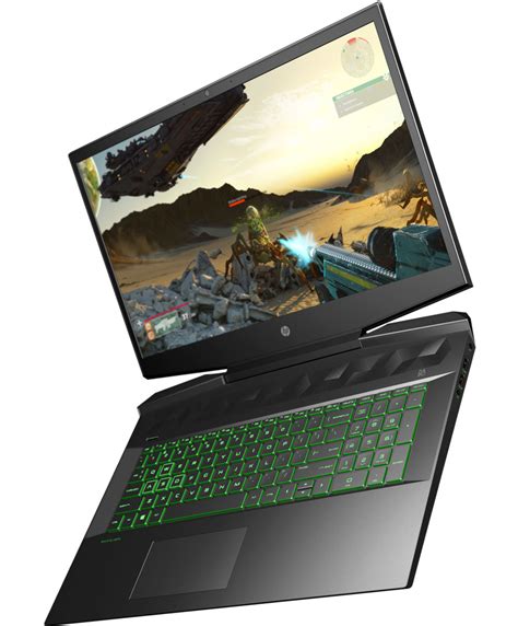 Buy HP Pavilion Gaming 17 Core I5 GTX 1650 Laptop With 128GB SSD And