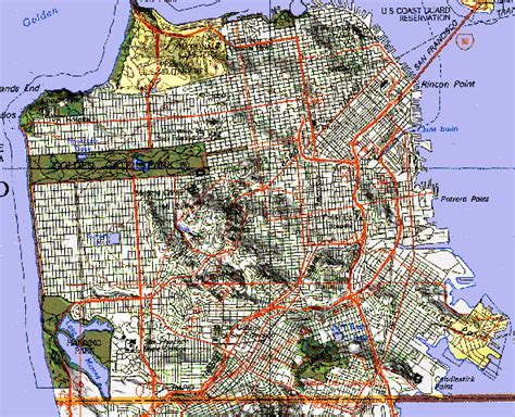 Hack72add Relief To Your Topographic Maps Mapping Hacks Tips