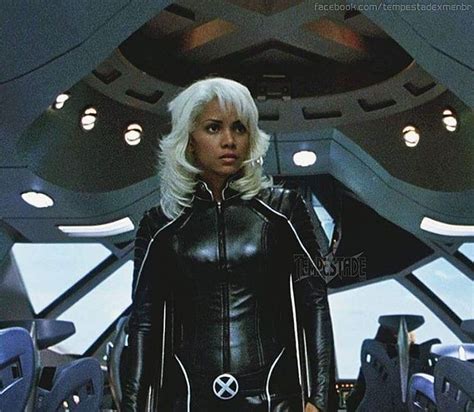 Halle Berry As Storm In X2 Style Halle Berry Women