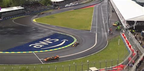 Video Verstappen Norris Y Un Infartante Duelo Para Ganar El Primer